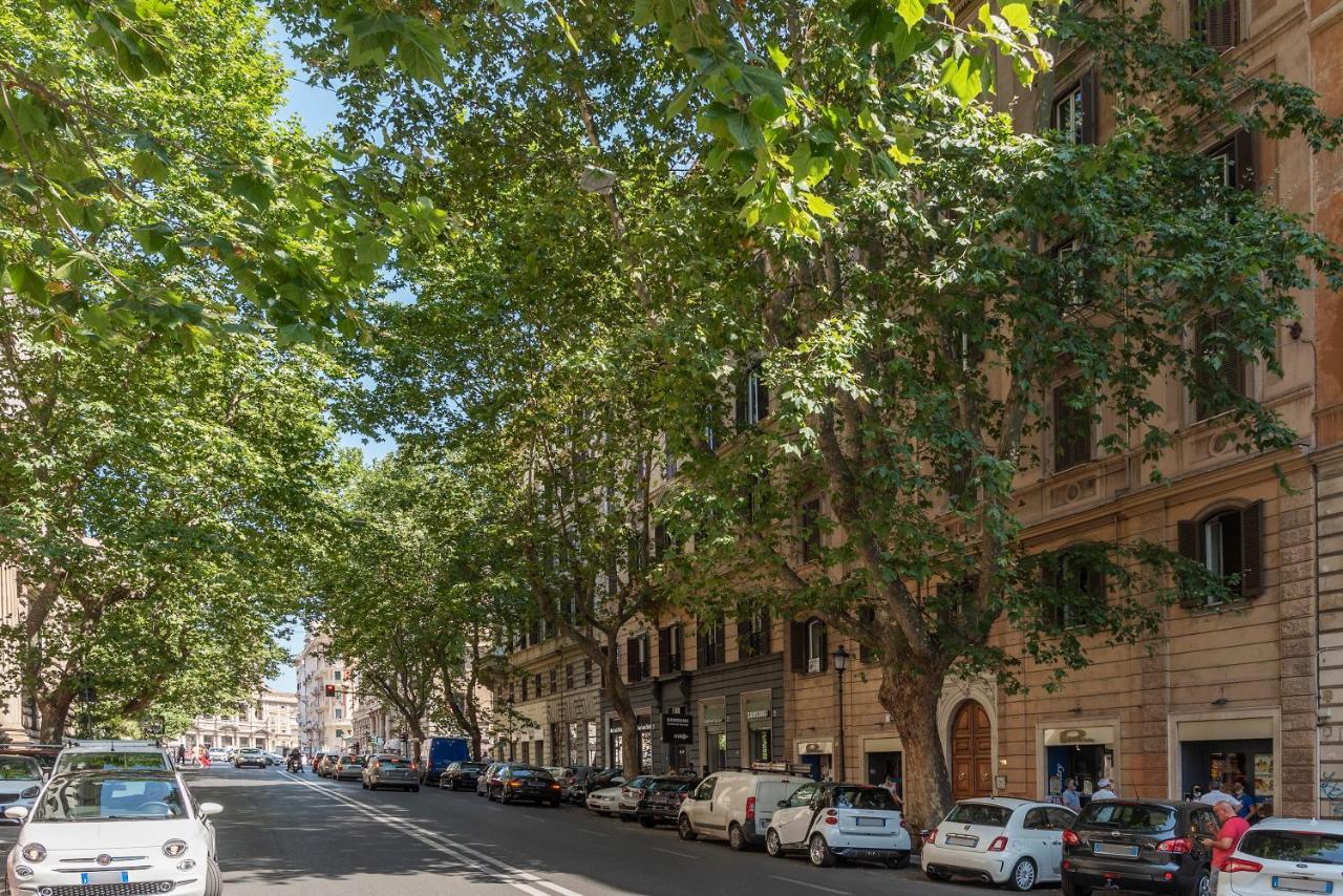 Piazza Di Santa Maria Maggiore Cosy Apartment Roma Dış mekan fotoğraf